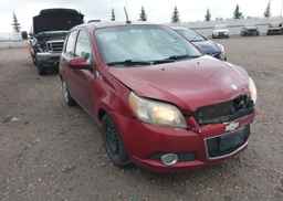 2011 CHEVROLET AVEO LT