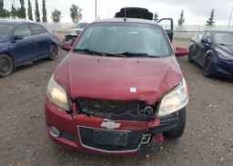 2011 CHEVROLET AVEO LT