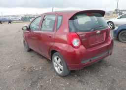 2011 CHEVROLET AVEO LT
