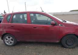 2011 CHEVROLET AVEO LT