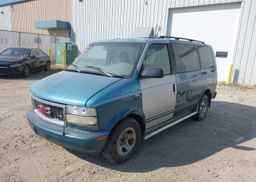 1996 GMC SAFARI XT