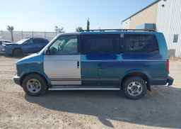1996 GMC SAFARI XT