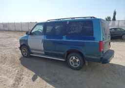 1996 GMC SAFARI XT
