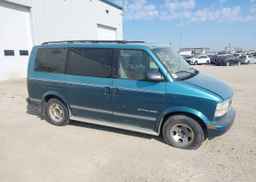 1996 GMC SAFARI XT