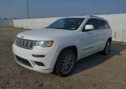 2018 JEEP GRAND CHEROKEE SUMMIT