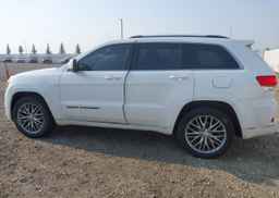 2018 JEEP GRAND CHEROKEE SUMMIT