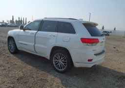 2018 JEEP GRAND CHEROKEE SUMMIT