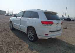 2018 JEEP GRAND CHEROKEE SUMMIT