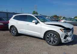 2022 VOLVO XC60 B6 INSCRIPTION