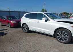 2022 VOLVO XC60 B6 INSCRIPTION