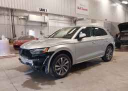 2021 AUDI Q5 PROGRESSIV