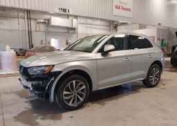 2021 AUDI Q5 PROGRESSIV