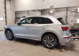 2021 AUDI Q5 PROGRESSIV