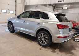 2021 AUDI Q5 PROGRESSIV