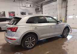 2021 AUDI Q5 PROGRESSIV
