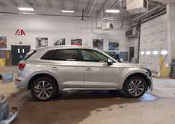 2021 AUDI Q5 PROGRESSIV