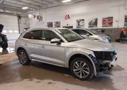 2021 AUDI Q5 PROGRESSIV