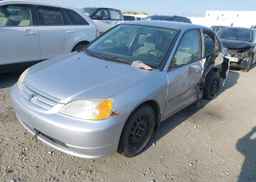2002 HONDA CIVIC DX