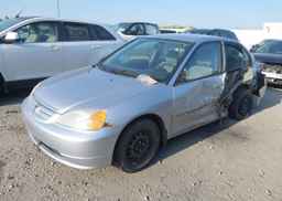 2002 HONDA CIVIC DX