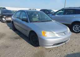 2002 HONDA CIVIC DX