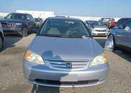 2002 HONDA CIVIC DX