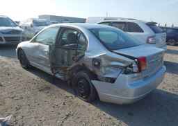 2002 HONDA CIVIC DX