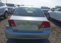 2002 HONDA CIVIC DX