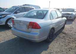 2002 HONDA CIVIC DX