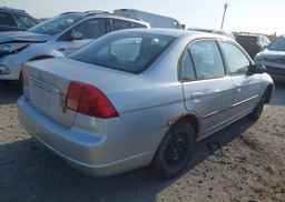 2002 HONDA CIVIC DX
