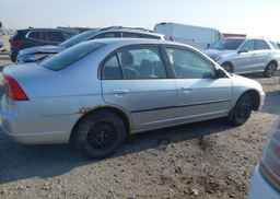 2002 HONDA CIVIC DX
