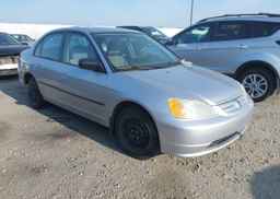 2002 HONDA CIVIC DX