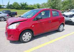 2015 MITSUBISHI MIRAGE