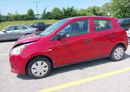 2015 MITSUBISHI MIRAGE