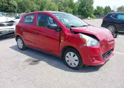 2015 MITSUBISHI MIRAGE