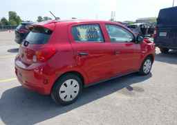 2015 MITSUBISHI MIRAGE