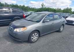 2010 HYUNDAI ELANTRA
