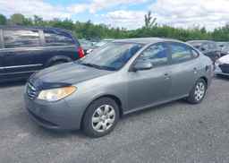 2010 HYUNDAI ELANTRA