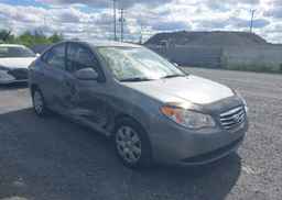 2010 HYUNDAI ELANTRA