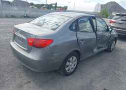 2010 HYUNDAI ELANTRA