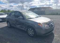 2010 HYUNDAI ELANTRA