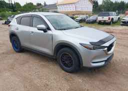 2018 MAZDA CX-5 GT