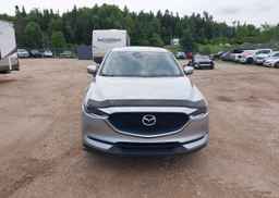 2018 MAZDA CX-5 GT
