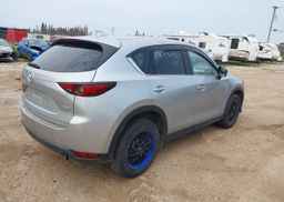 2018 MAZDA CX-5 GT
