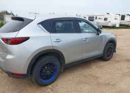 2018 MAZDA CX-5 GT