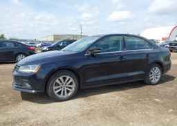 2017 VOLKSWAGEN JETTA WOLFSBURG EDITION