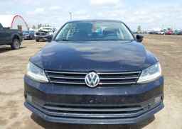 2017 VOLKSWAGEN JETTA WOLFSBURG EDITION
