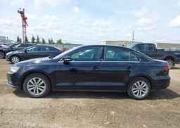 2017 VOLKSWAGEN JETTA WOLFSBURG EDITION