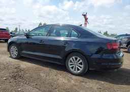 2017 VOLKSWAGEN JETTA WOLFSBURG EDITION