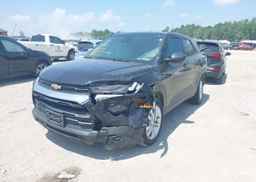 2023 CHEVROLET TRAILBLAZER