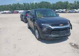 2023 CHEVROLET TRAILBLAZER